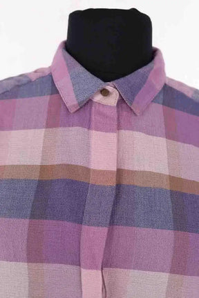 Chemise Sessun Delima Rose en Coton