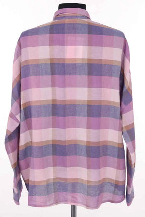 Chemise Sessun Delima Rose en Coton
