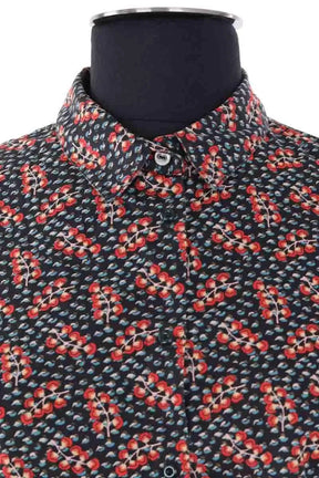 Chemise Sessun Noir en Coton