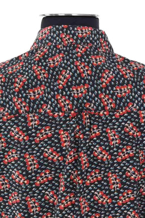 Chemise Sessun Noir en Coton