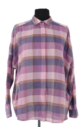 Chemise Sessun Violet en Coton, taille S - Seconde Main