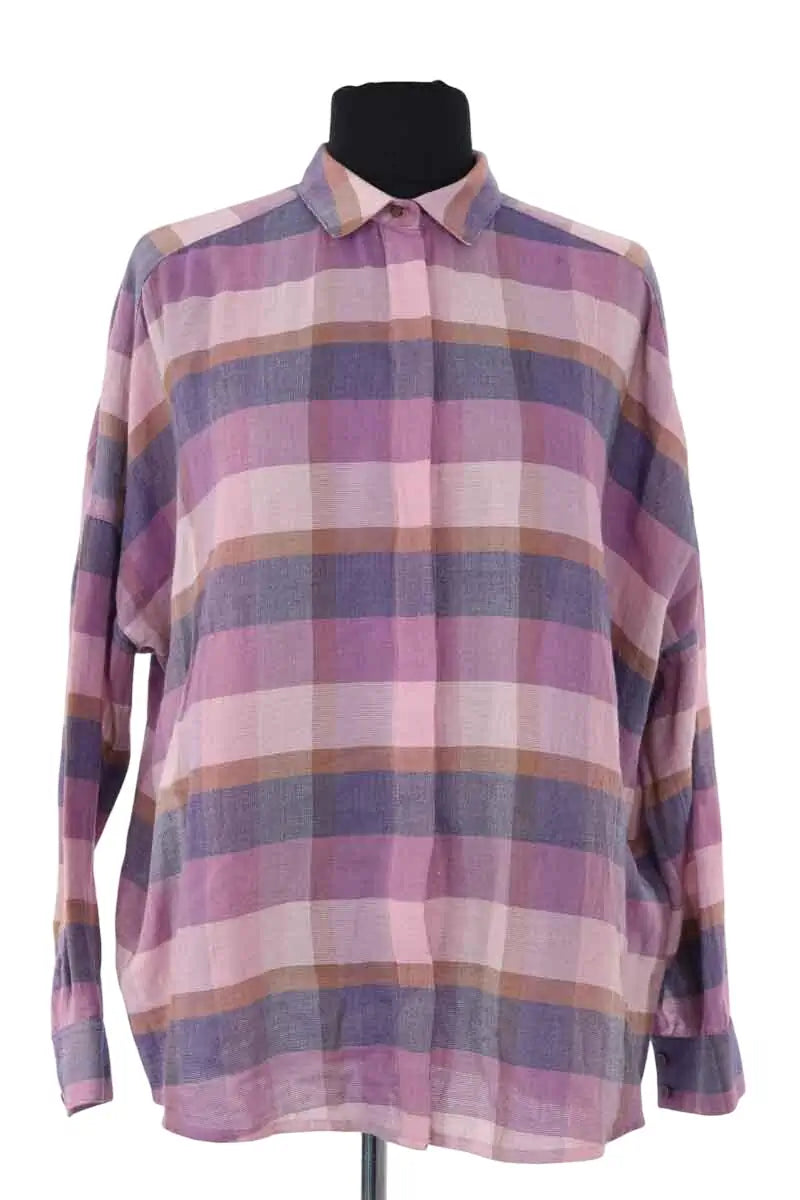 Chemise Sessun Violet en Coton, taille S - Seconde Main