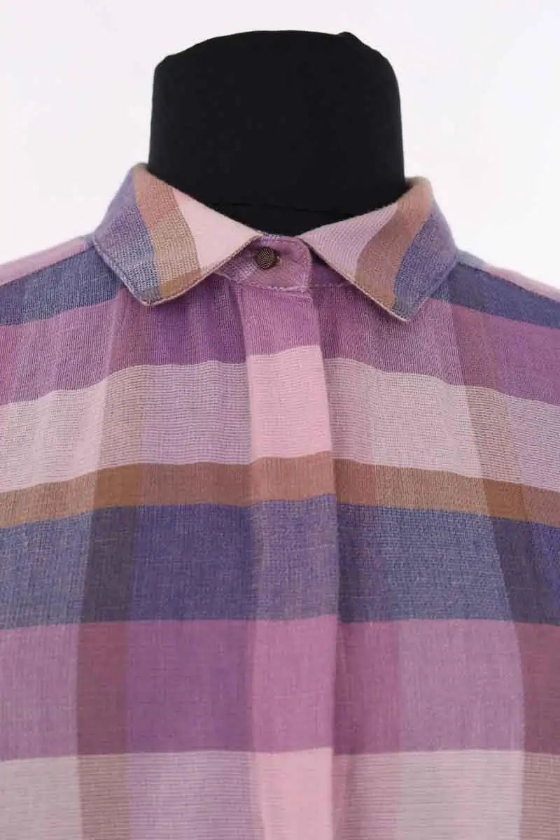 Chemise Sessun Violet en Coton