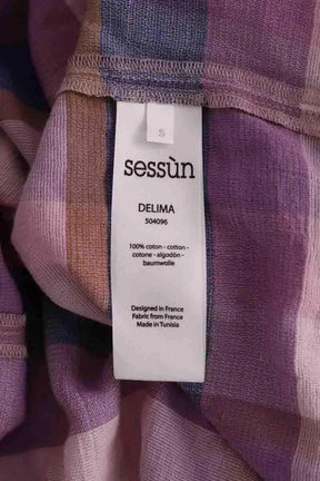 Chemise Sessun Violet en Coton