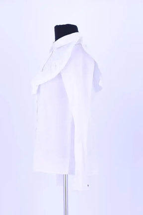 Chemise Sézane Blanc en Coton
