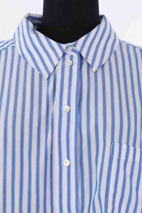 Chemise Sézane Blanc en Coton