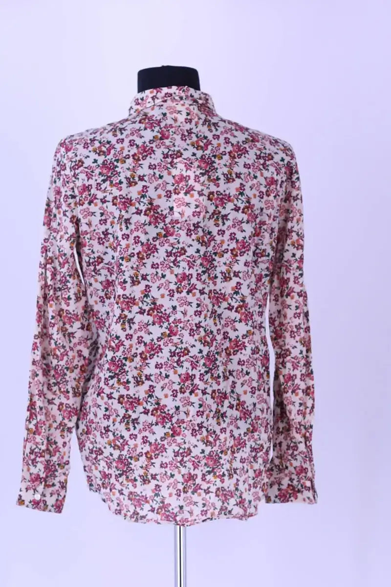 Chemise Sézane Ecru en Coton