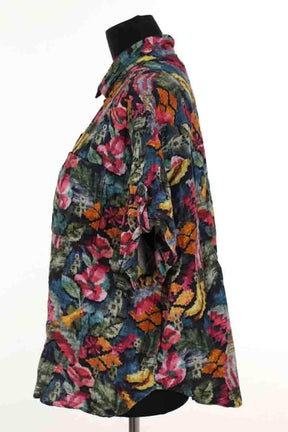 Chemise Sézane Multicolore en Coton