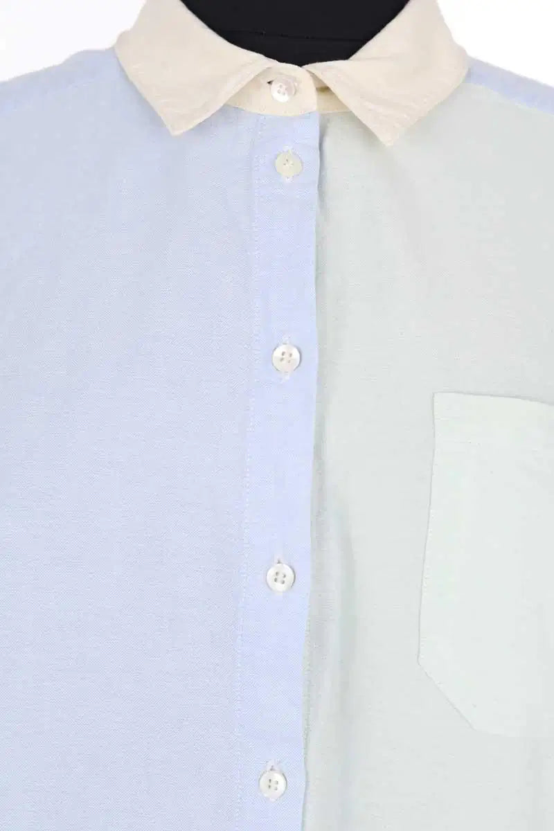 Chemise Sézane Multicolore en Coton