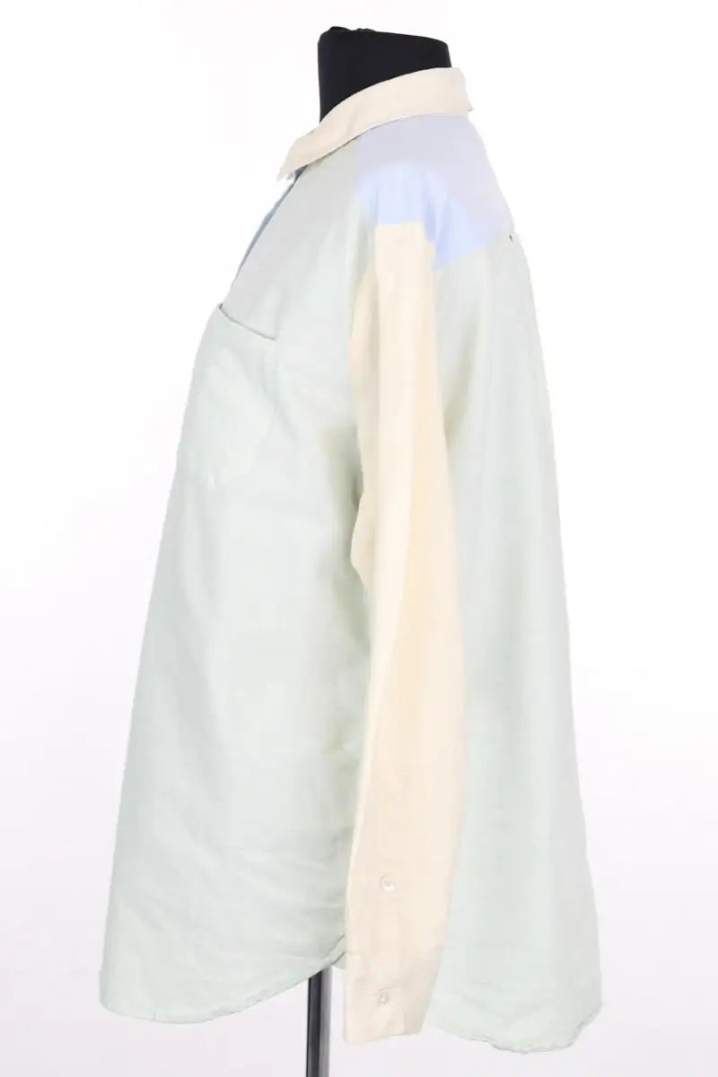 Chemise Sézane Multicolore en Coton