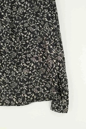Chemise Sézane Noir en Viscose