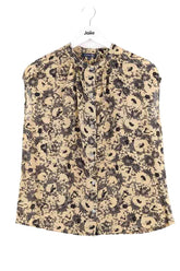 Chemise Soeur Jaune en Viscose, taille XS - Seconde Main
