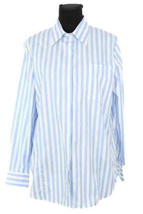 Chemise Soeur Jules Bleu en Coton, taille M - Seconde Main