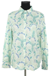 Chemise Soeur Jules Vert en Coton, taille M - Seconde Main