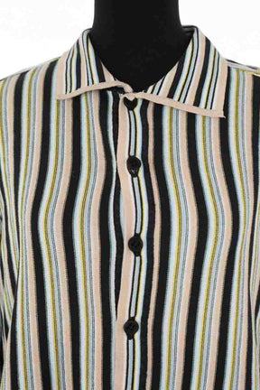 Chemise Sonia Rykiel Multicolore en Coton