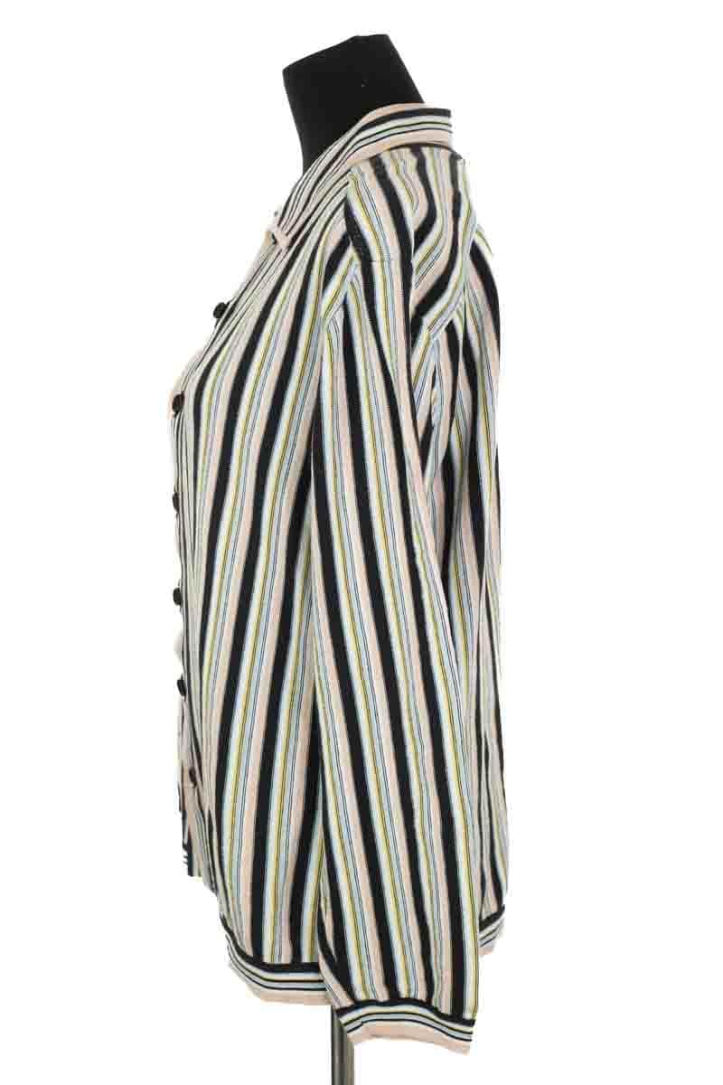 Chemise Sonia Rykiel Multicolore en Coton