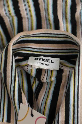 Chemise Sonia Rykiel Multicolore en Coton
