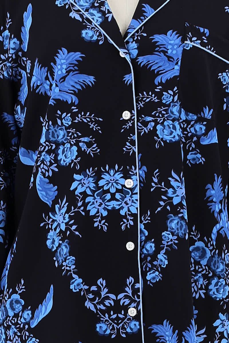 Chemise Stella McCartney Noir en Soie