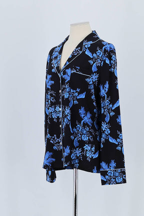 Chemise Stella McCartney Noir en Soie