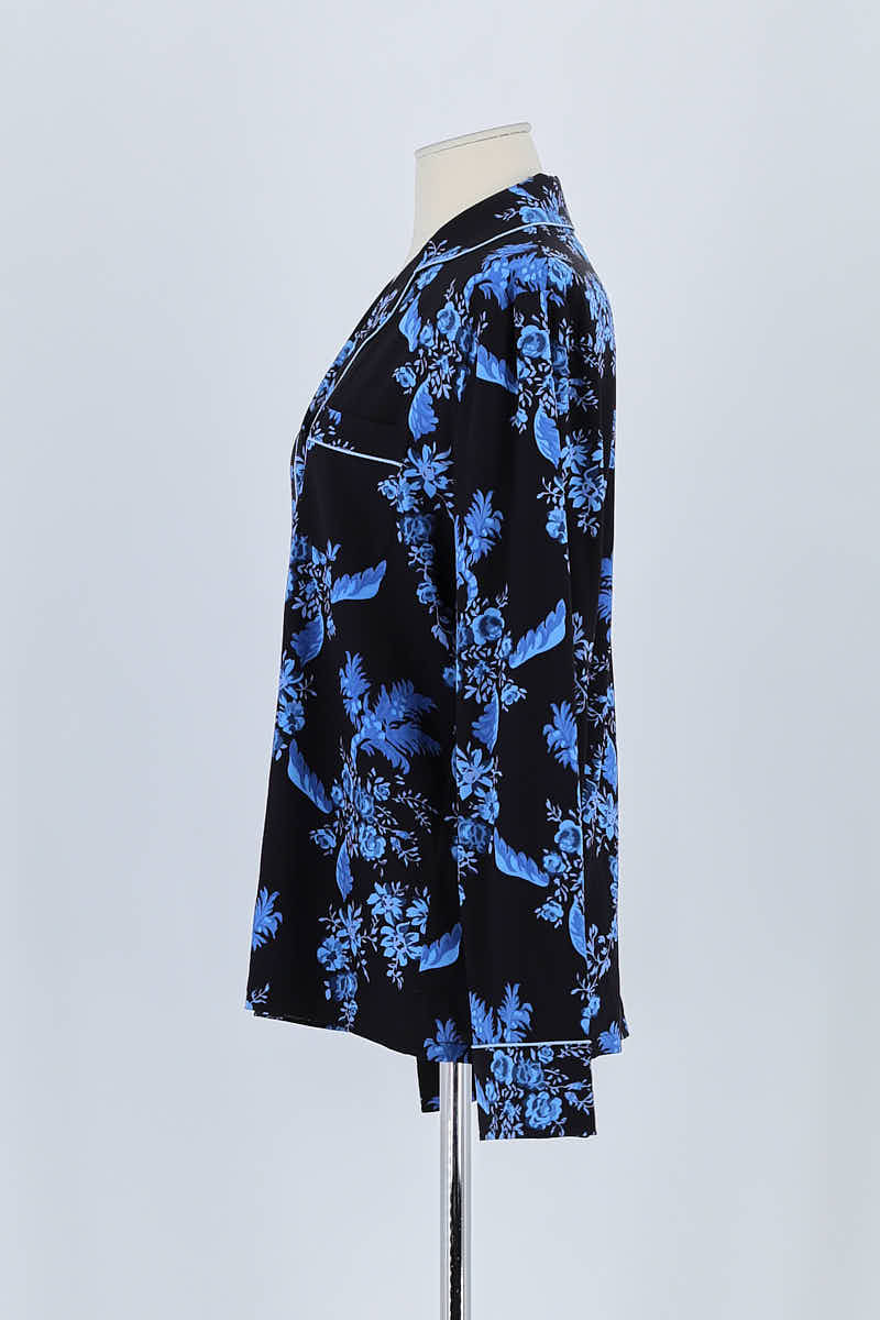 Chemise Stella McCartney Noir en Soie