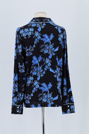Chemise Stella McCartney Noir en Soie