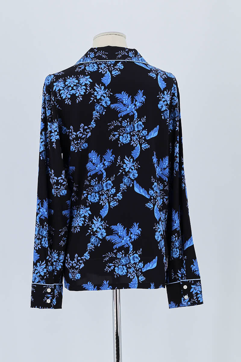 Chemise Stella McCartney Noir en Soie