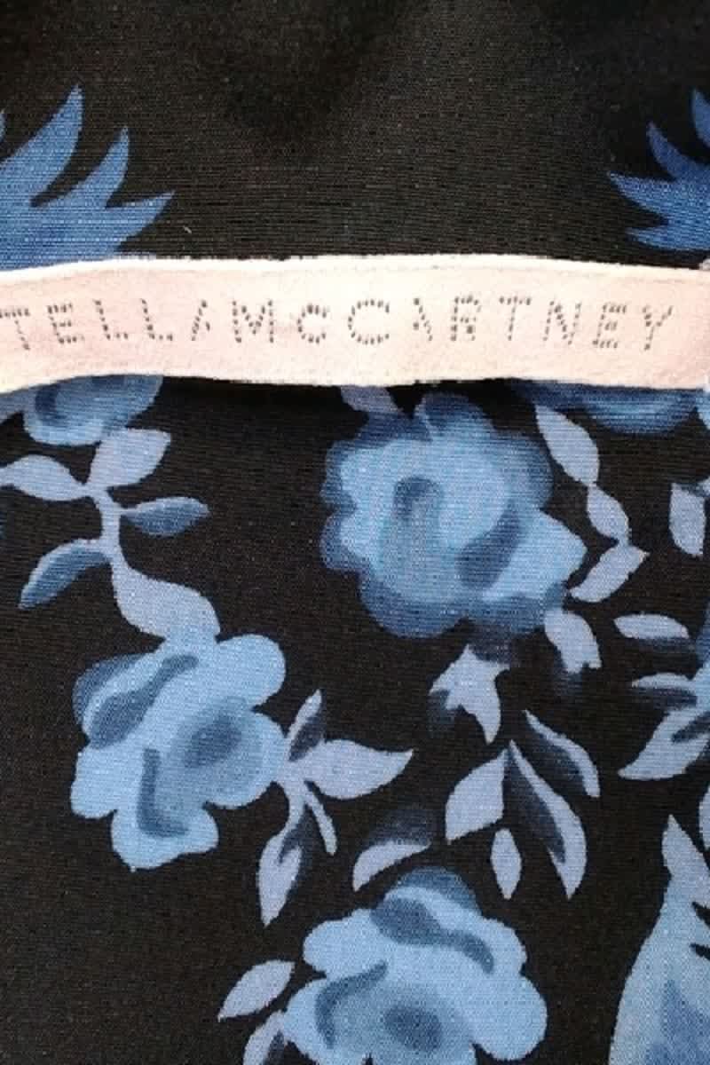 Chemise Stella McCartney Noir en Soie