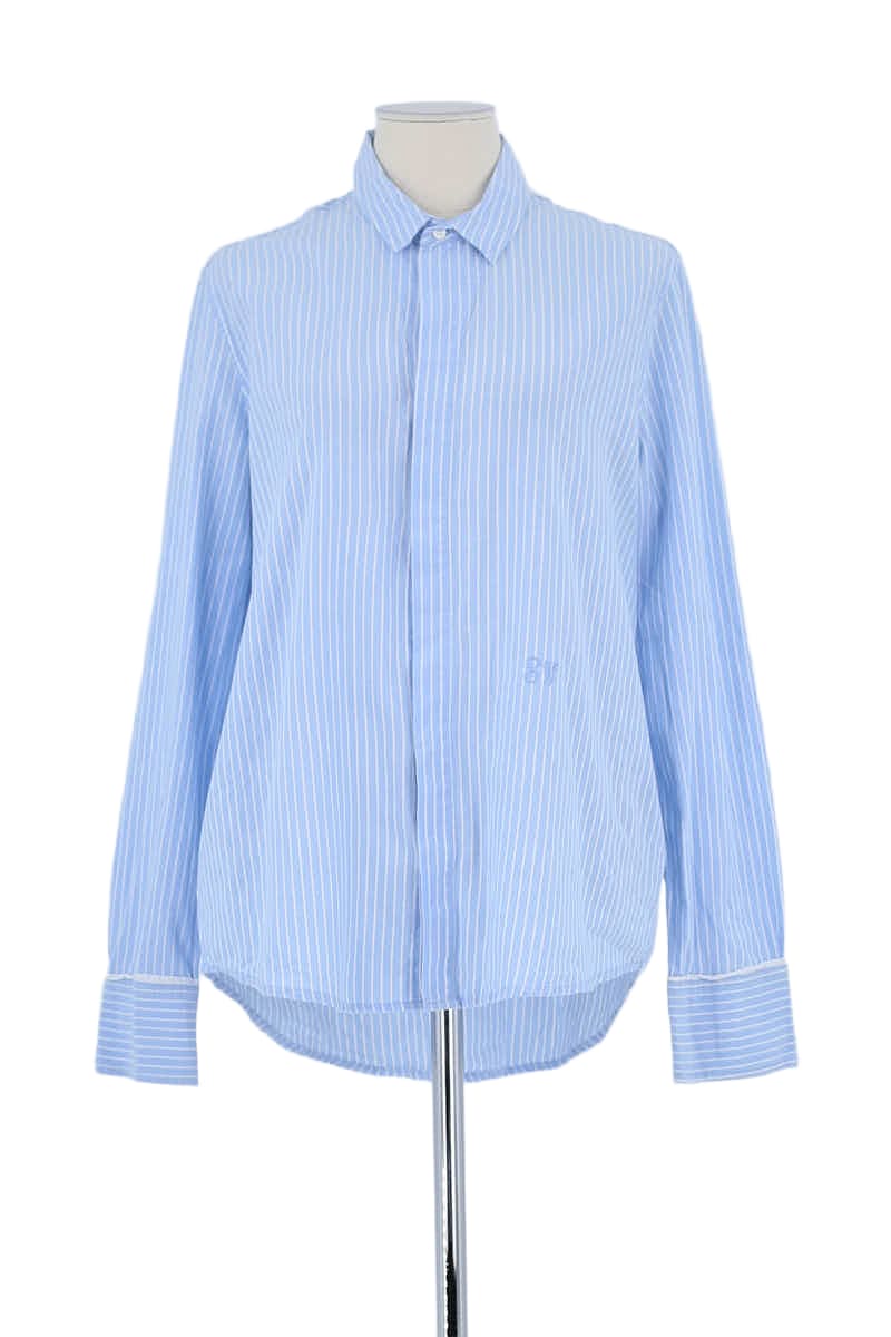 Chemise Swildens Bleu en Coton, taille XL - Seconde Main