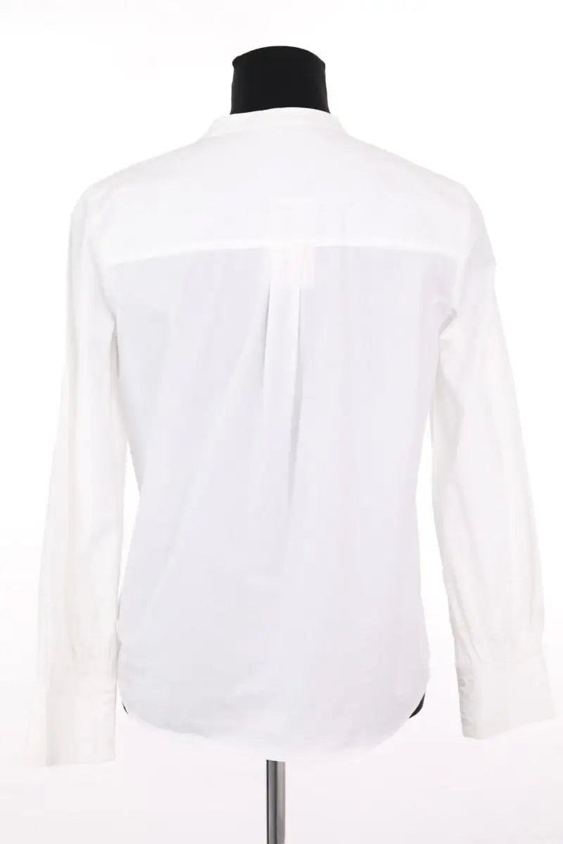 Chemise Tara Jarmon Blanc en Coton