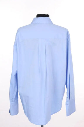 Chemise Tara Jarmon Bleu en Coton