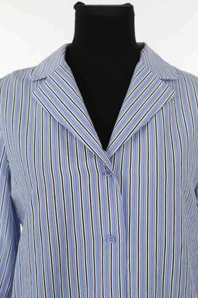 Chemise Tara Jarmon Bleu en Viscose