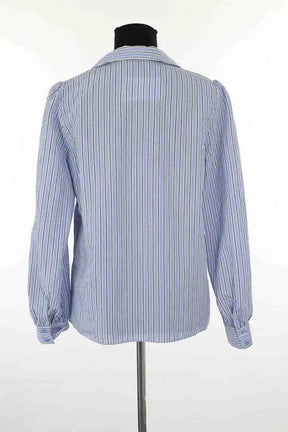 Chemise Tara Jarmon Bleu en Viscose