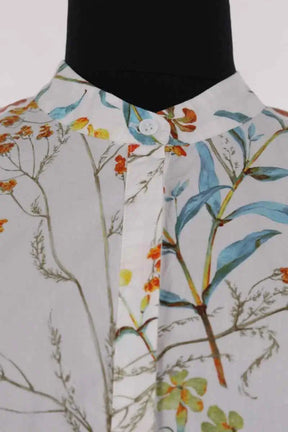 Chemise Tara Jarmon Multicolore en Coton