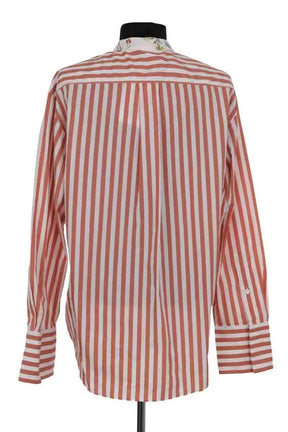 Chemise Tara Jarmon Multicolore en Coton