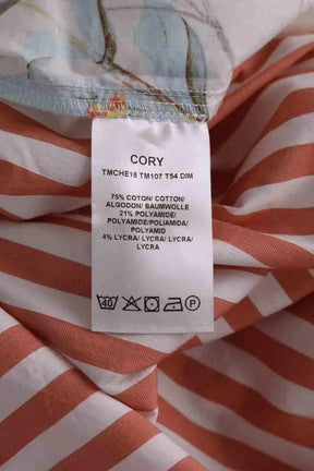 Chemise Tara Jarmon Multicolore en Coton