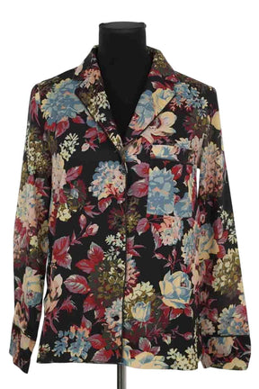 Chemise Tara Jarmon Multicolore en Polyester, taille S - Seconde Main
