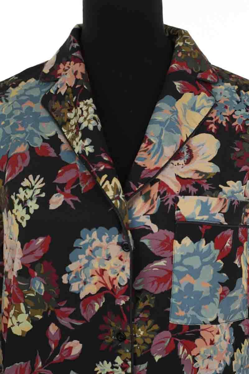 Chemise Tara Jarmon Multicolore en Polyester
