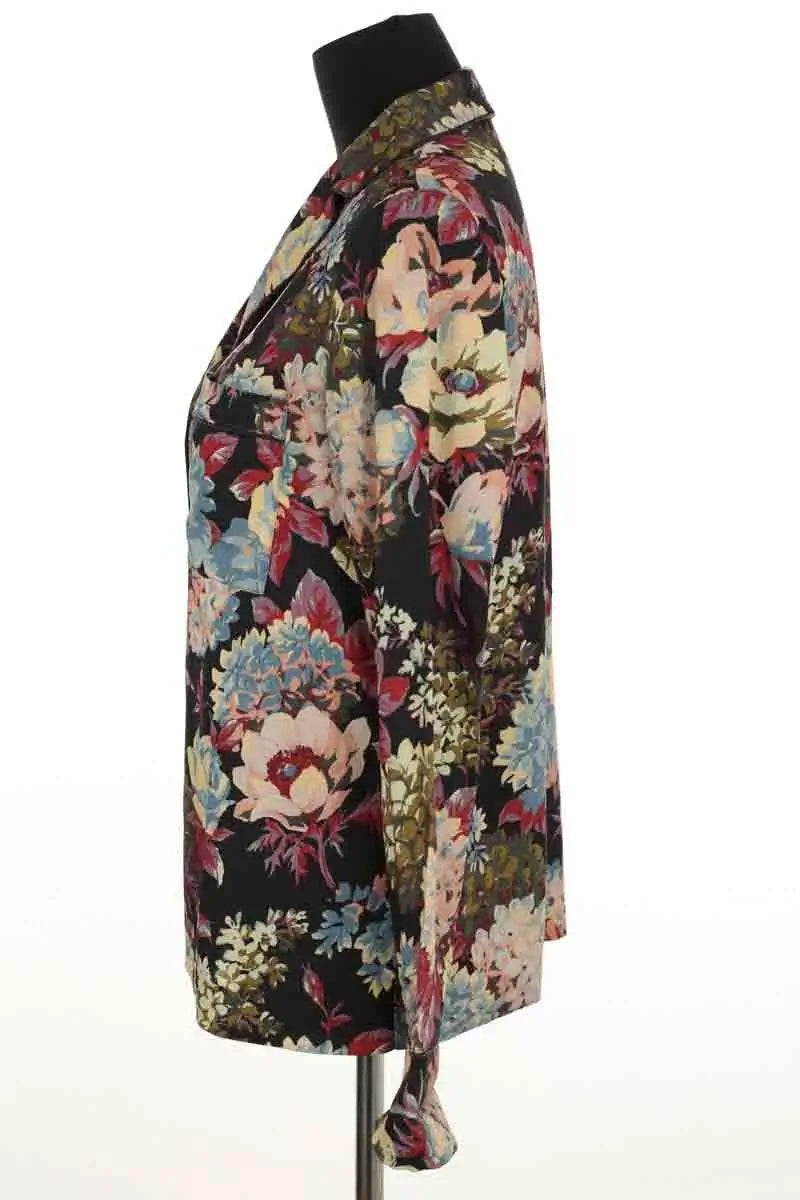 Chemise Tara Jarmon Multicolore en Polyester