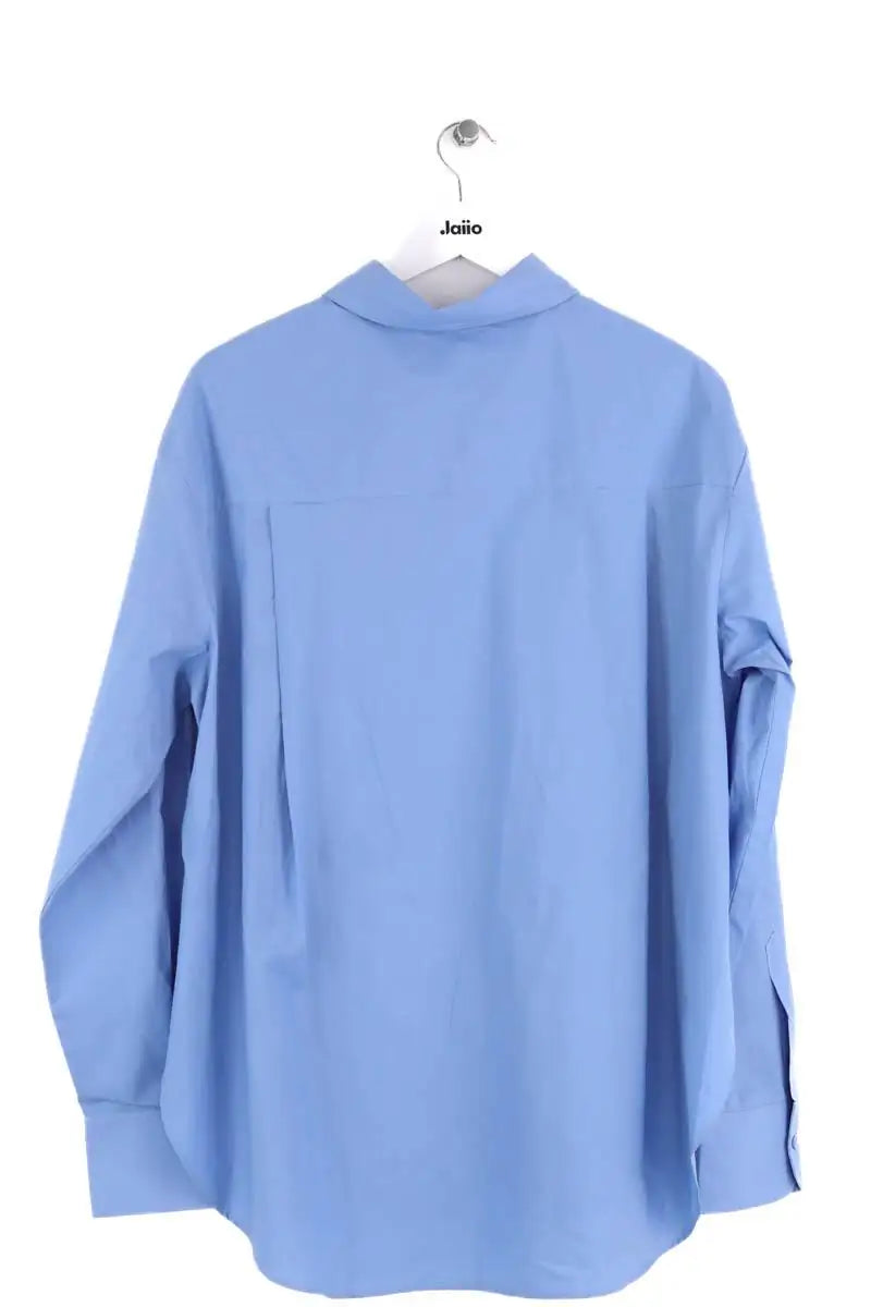 Chemise The Frankie Shop Bleu en Coton