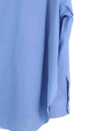 Chemise The Frankie Shop Bleu en Coton