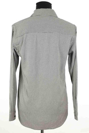Chemise The Kooples Anthracite en Viscose