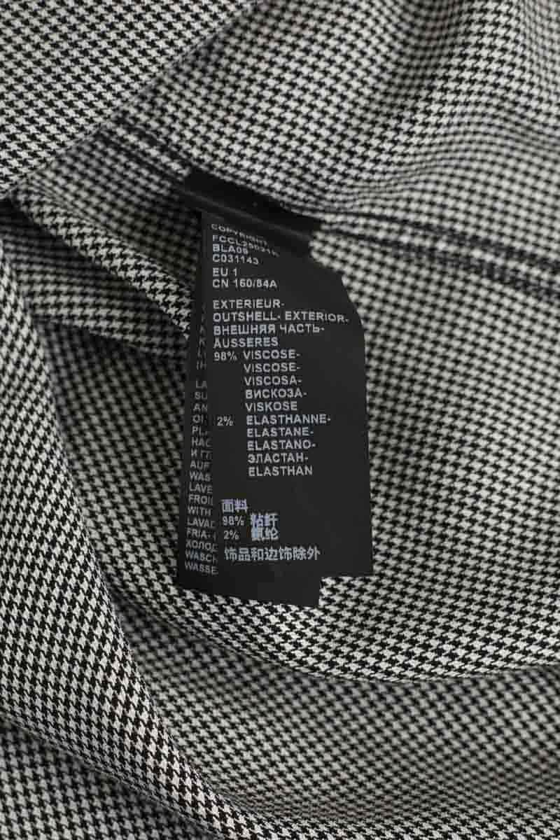 Chemise The Kooples Anthracite en Viscose