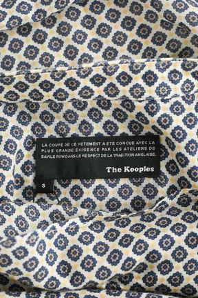 Chemise The Kooples Blanc en Coton