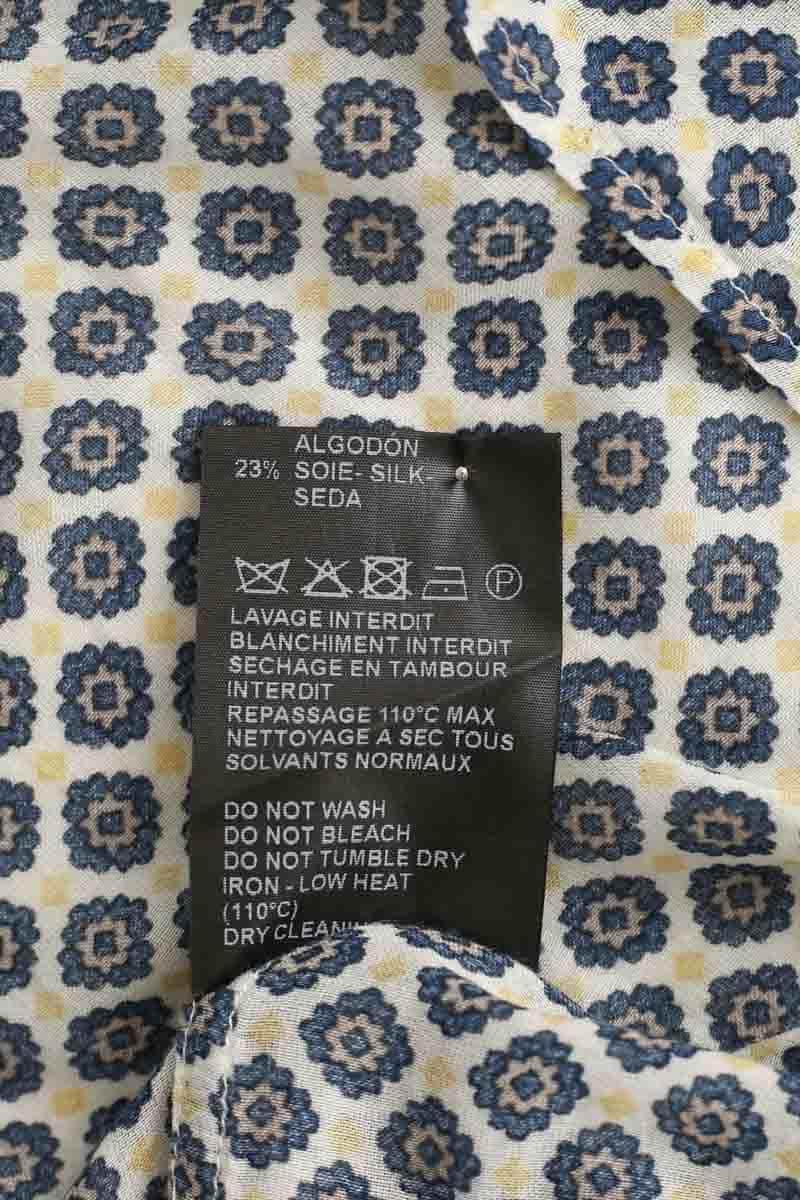 Chemise The Kooples Blanc en Coton