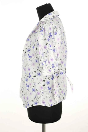 Chemise The Kooples Blanc en Coton