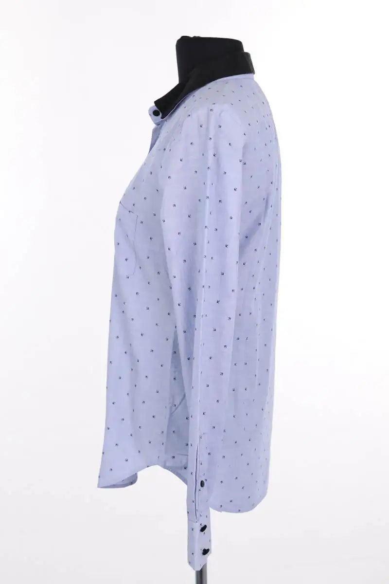 Chemise The Kooples Bleu en Coton