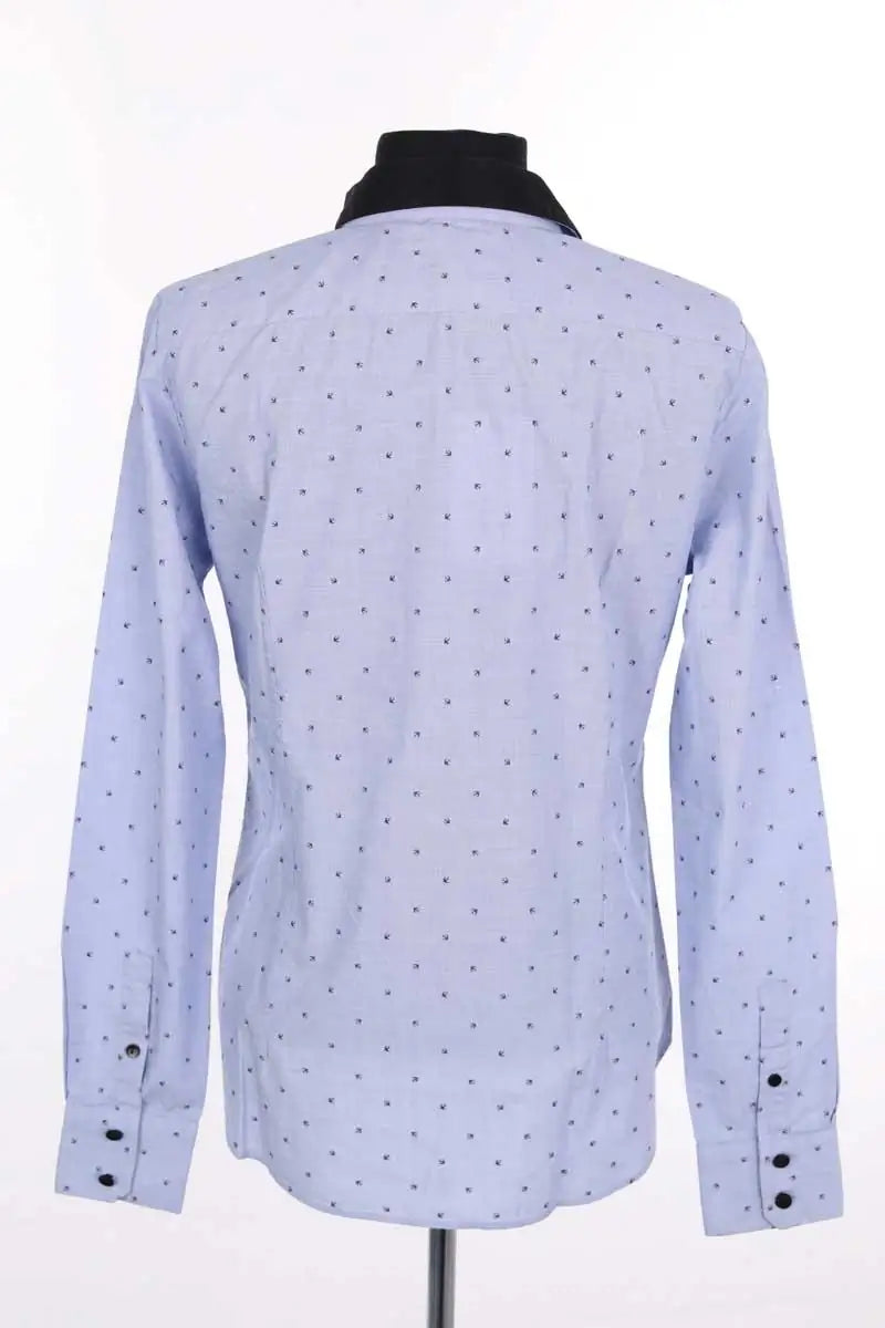 Chemise The Kooples Bleu en Coton