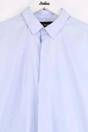 Chemise The Kooples Bleu en Coton