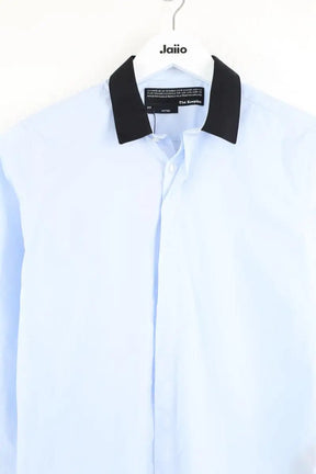 Chemise The Kooples Bleu en Coton