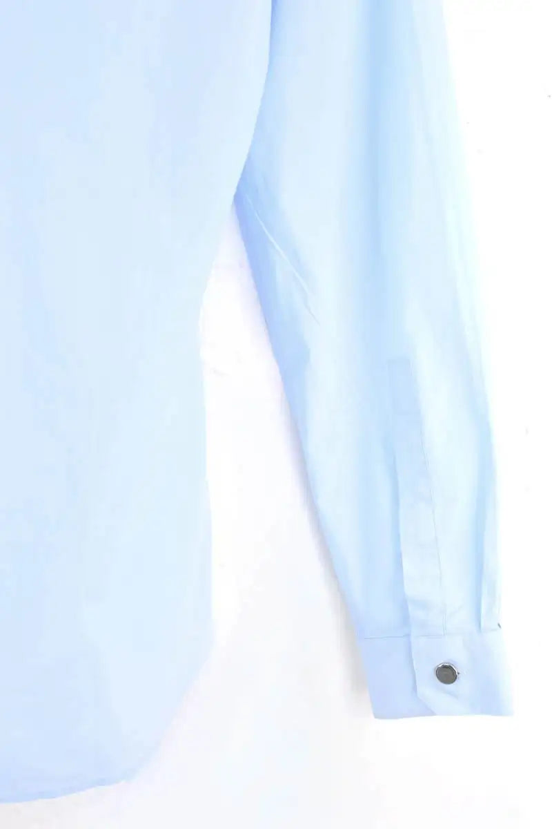Chemise The Kooples Bleu en Coton
